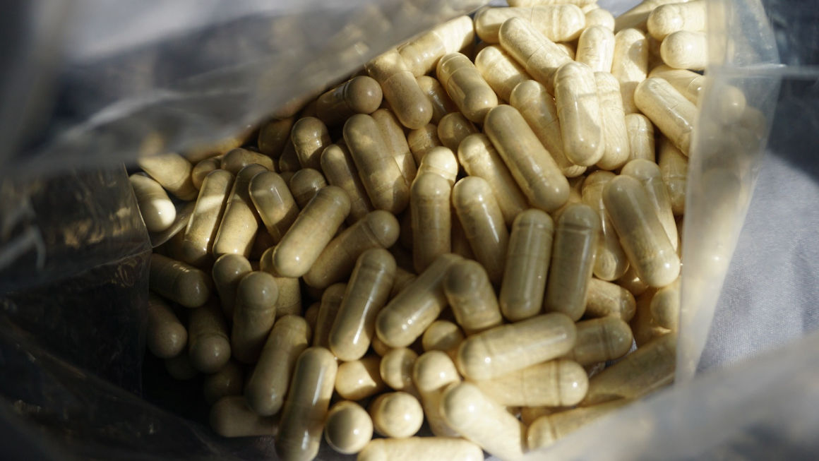 suplementy diety - Eko Kraina