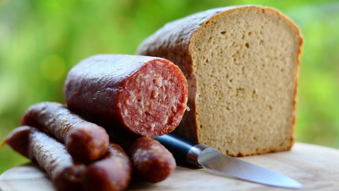 wędliny i mięso - Eko Kraina