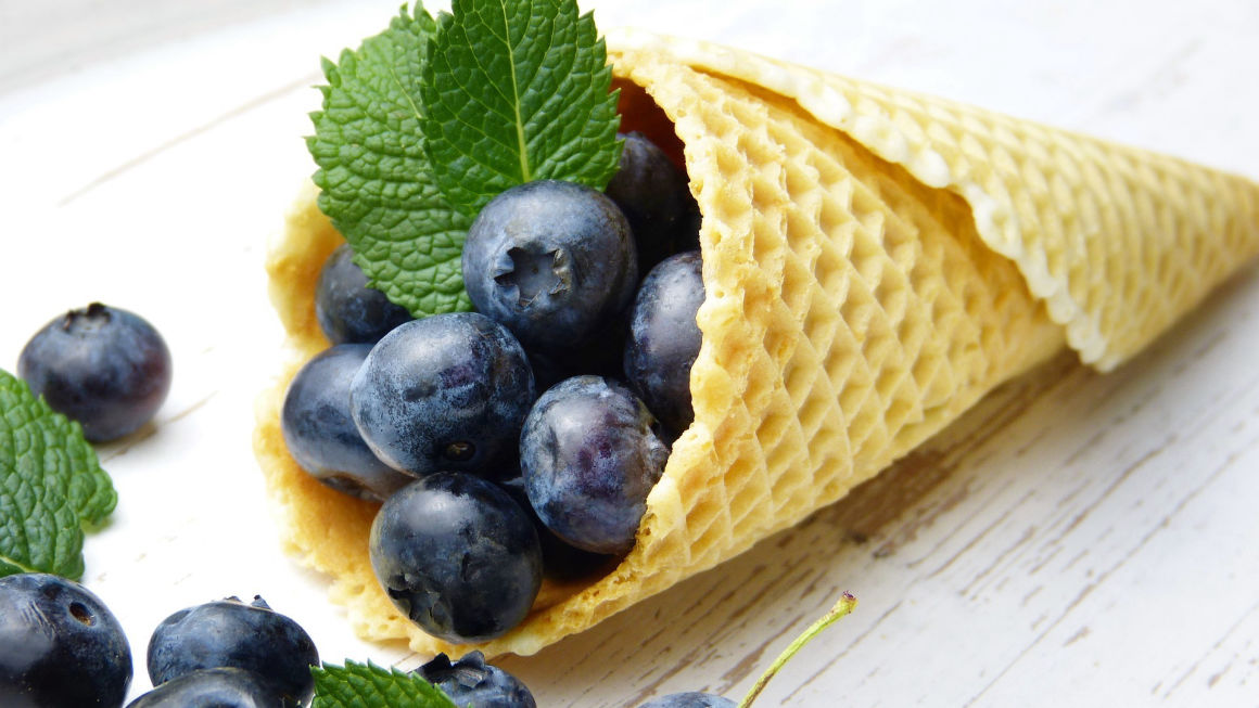 słodycze i przekąski